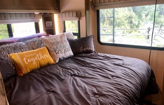 Yellowstone National Park WY Off-Grid Adventure