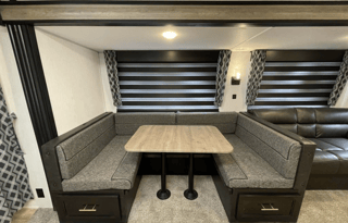 Family Friendly RV with Plenty of Space