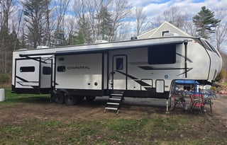 2026 Coachmen RV Chaparral 375BAF