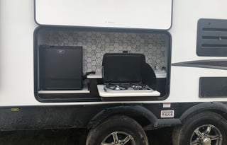 2019 Heartland North Trail 31BHDD King