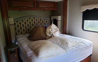 2015 Holiday Rambler Vacationer 36SBT