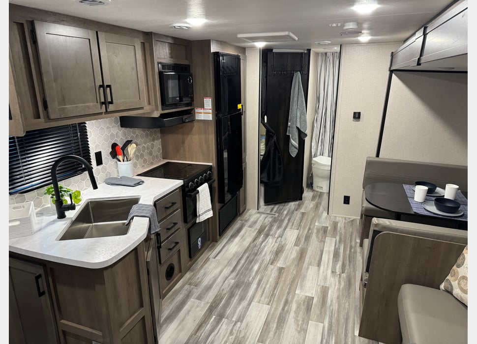 Travel Trailer rentals in Glenwood
