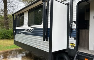 2020 CrossRoads RV Zinger ZR340BH