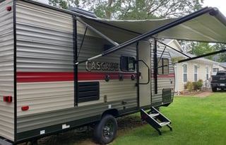 2019 Forest River Cascade 16BHS Lite