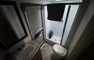 Hughes Family Camper