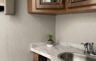 2022 Fleetwood RV Frontier 34GT