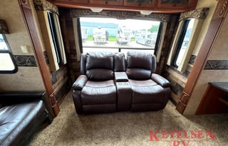 2012 Heartland Greystone 33QS