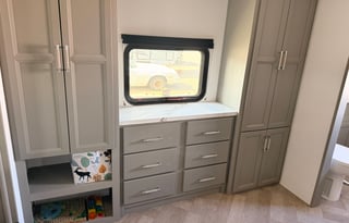 Luxury Family Fifth Wheel - 2025 Keystone Sprinter