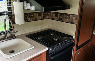 2011 Thor Freedom Elite E350