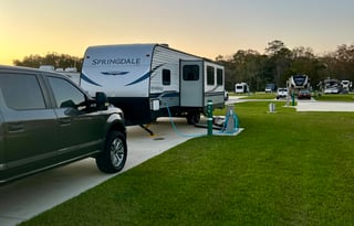 Happy Campers RV Rental/ Private WIFI