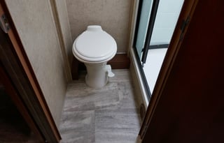 Lady Skipper: 2016 Forest River Sunseeker 2500TS