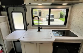 Scout - NEW Luxury 2026 Mercedes Class C Motorhome