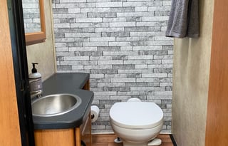 Fully Loaded Thor Coach Majectic