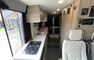 2022 Winnebago Solis 59PX