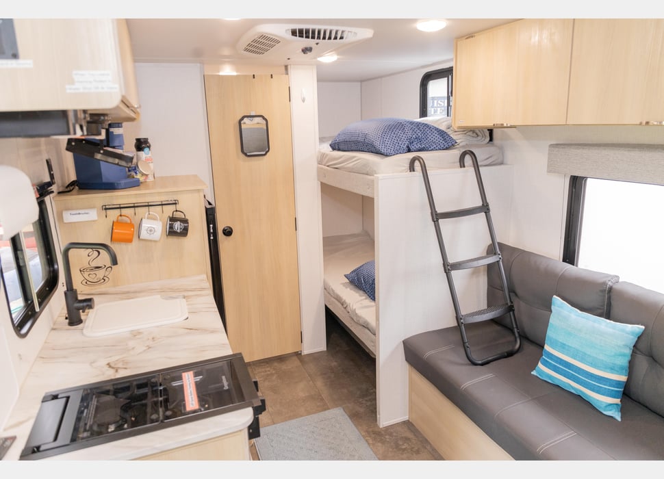 Travel Trailer rentals in St.pete