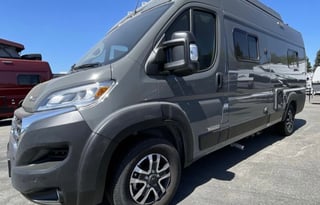 Sugar POP - 2025 Winnebago Solis