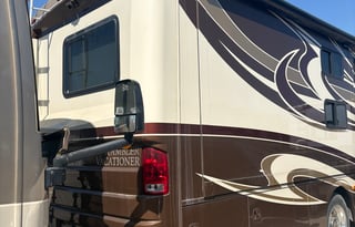 2011 Holiday Rambler Vacationer 34SBD