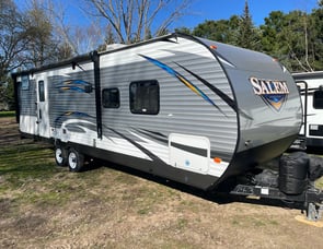 Forest River RV Salem 27DBK