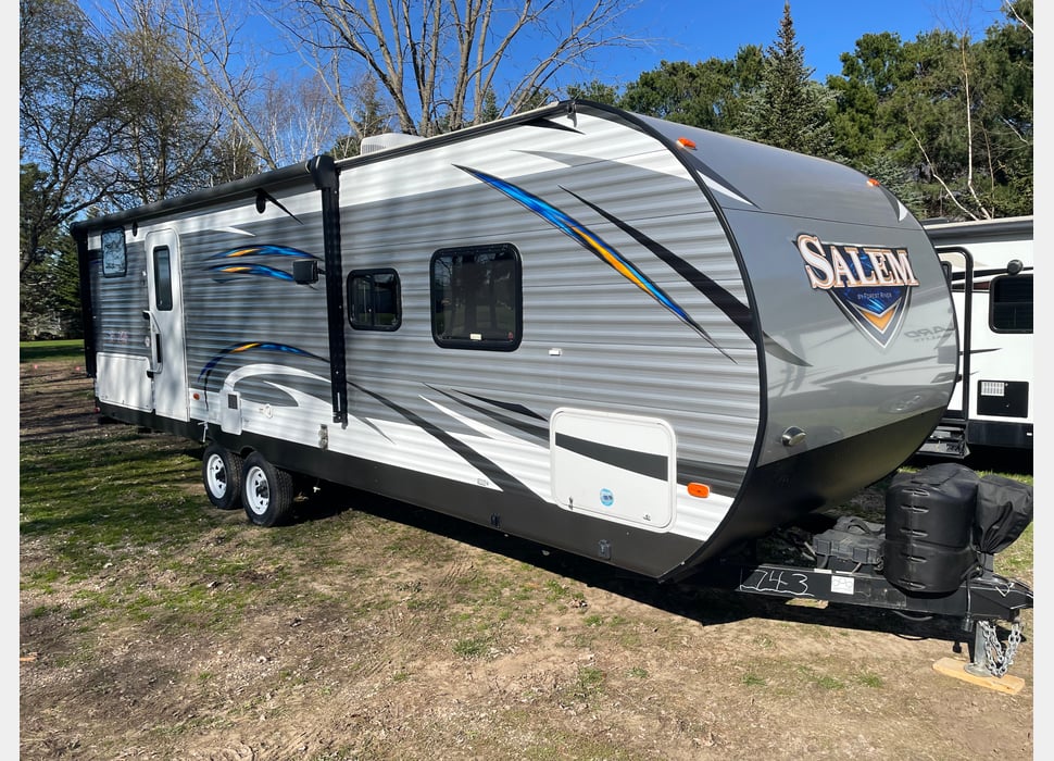 Travel Trailer rentals in Annandale