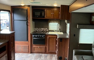 2017 Heartland Wilderness 2575RK