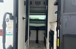 Off Road Adventure Trailer