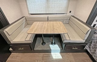 2022 Forest River Wolf Pup Black Label