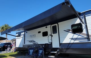 Your Getaway- Stocked, Delivered & Setup!