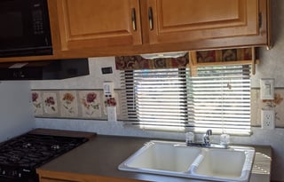 2004 Fleetwood Prowler 190CK