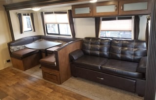 2018 Forest River RV Wildwood 26TBSS