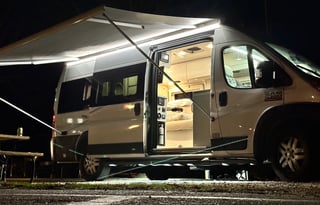 2022 Thor Motor Coach Tellaro 20K