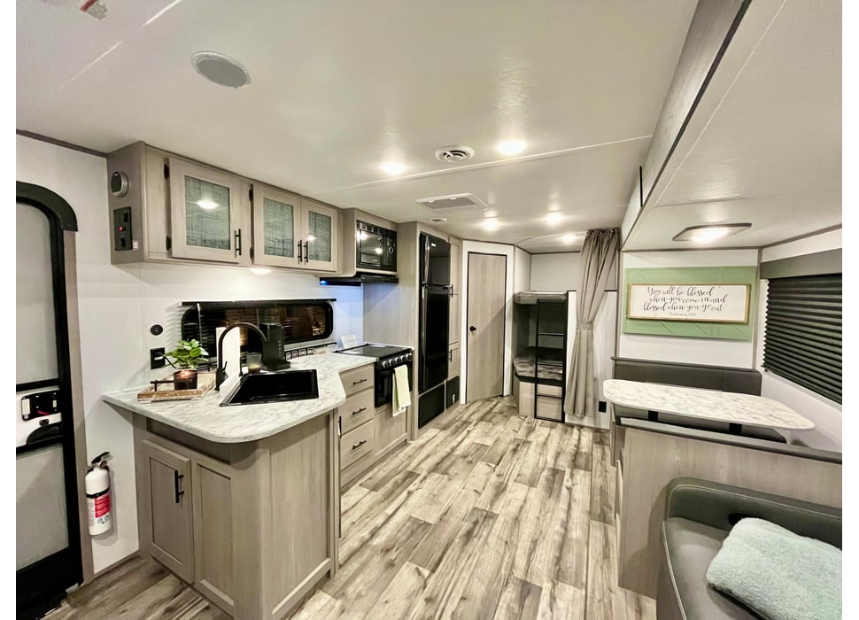 Travel Trailer rentals in Ozark