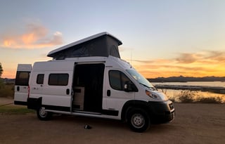 Class B Solis 59P: Nimble Class B Freedom