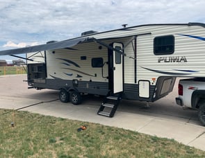 Palomino Puma 295BHSS
