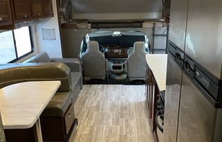 2018 Forester 3011DS (aka "The Glamper")