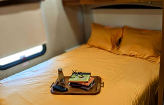 2017 Jayco Greyhawk - Glamping Heaven!