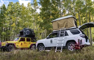 AVALANCHE- 4RUNNER FULL SIZE POPUP CAMPER