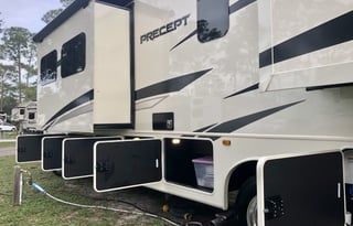 Take It Easy RV's 2023 Jayco Precept 36C