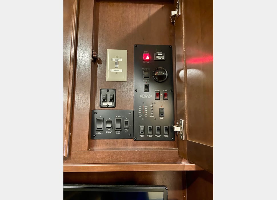 Fifth Wheel rentals in Byron