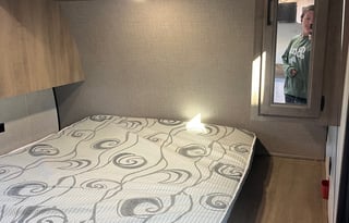 Cozy, fully stocked off-grid escape