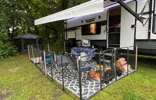 2021 Forest River RV Wildwood X-Lite 261BHXL