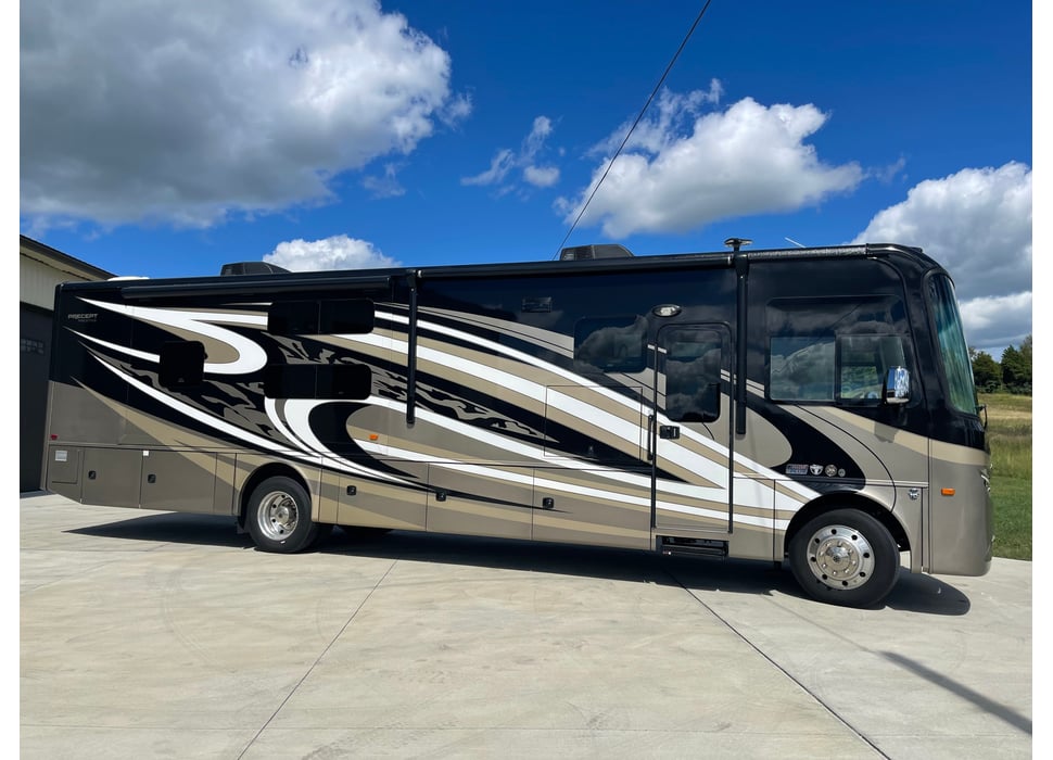 Class A Motor Home rentals in London