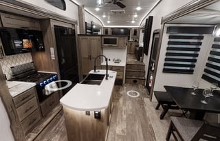 2022 Forest River Sabre 5th Wheel #13