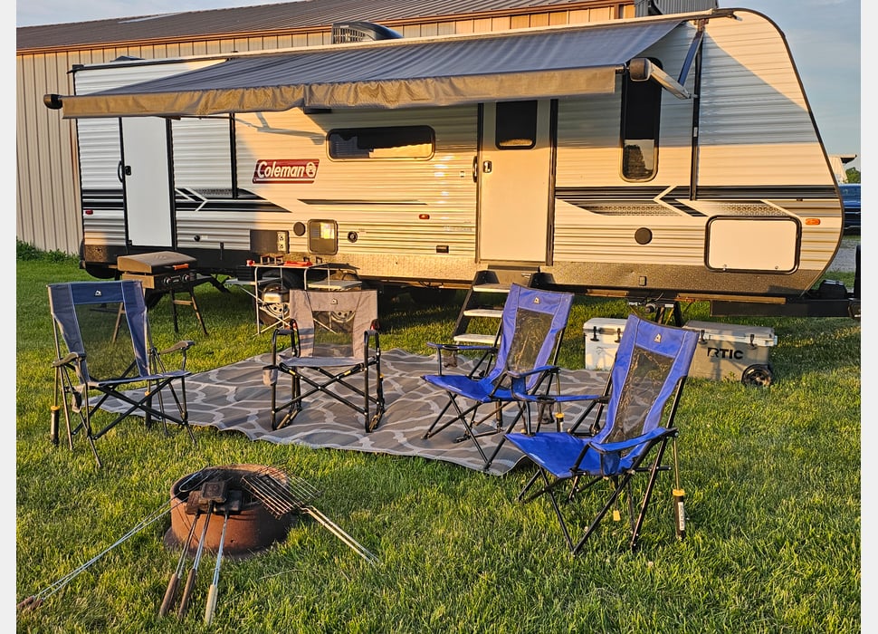 Travel Trailer rentals in Oregon