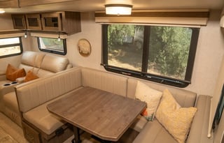 "Lucy" the Boho Bunkhouse Dream