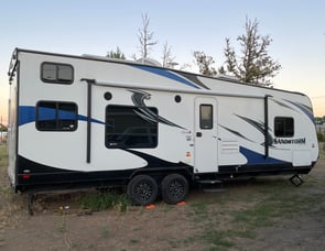Forest River RV Sandstorm T250SLC