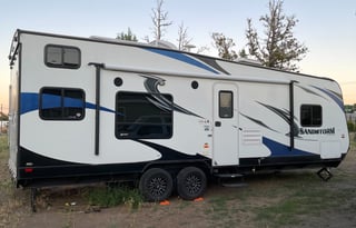 2015 Forest River RV Sandstorm T250SLC