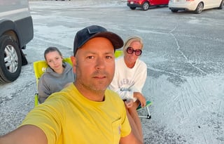 2023 | Class B Winnebago Van | Sleeps 4