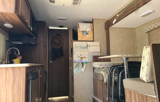 2018 Viking Ultra-Lite 17BHS