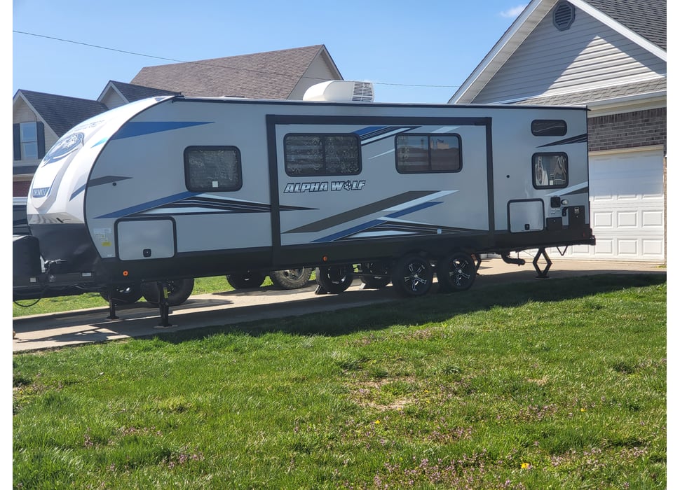 Travel Trailer rentals in Richmond