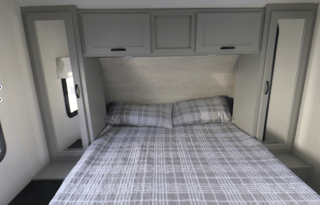 Roomy, Kid Approved RV Rental